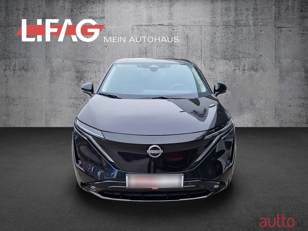 2024' Nissan Ariya photo #3