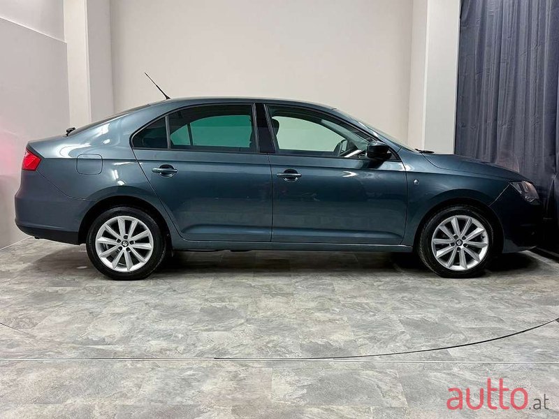 2014' SEAT Toledo photo #4