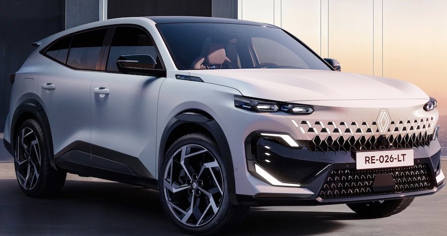 Renault Filante: Rückkehr ins Segment der Großen