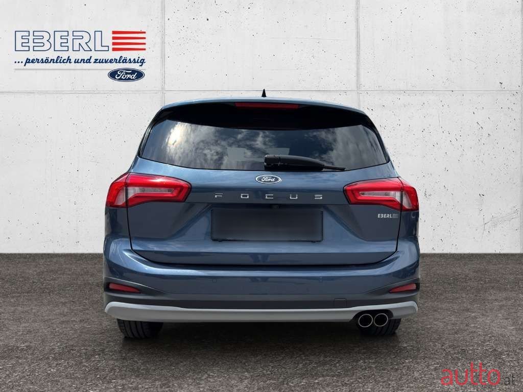 2019' Ford Focus photo #4