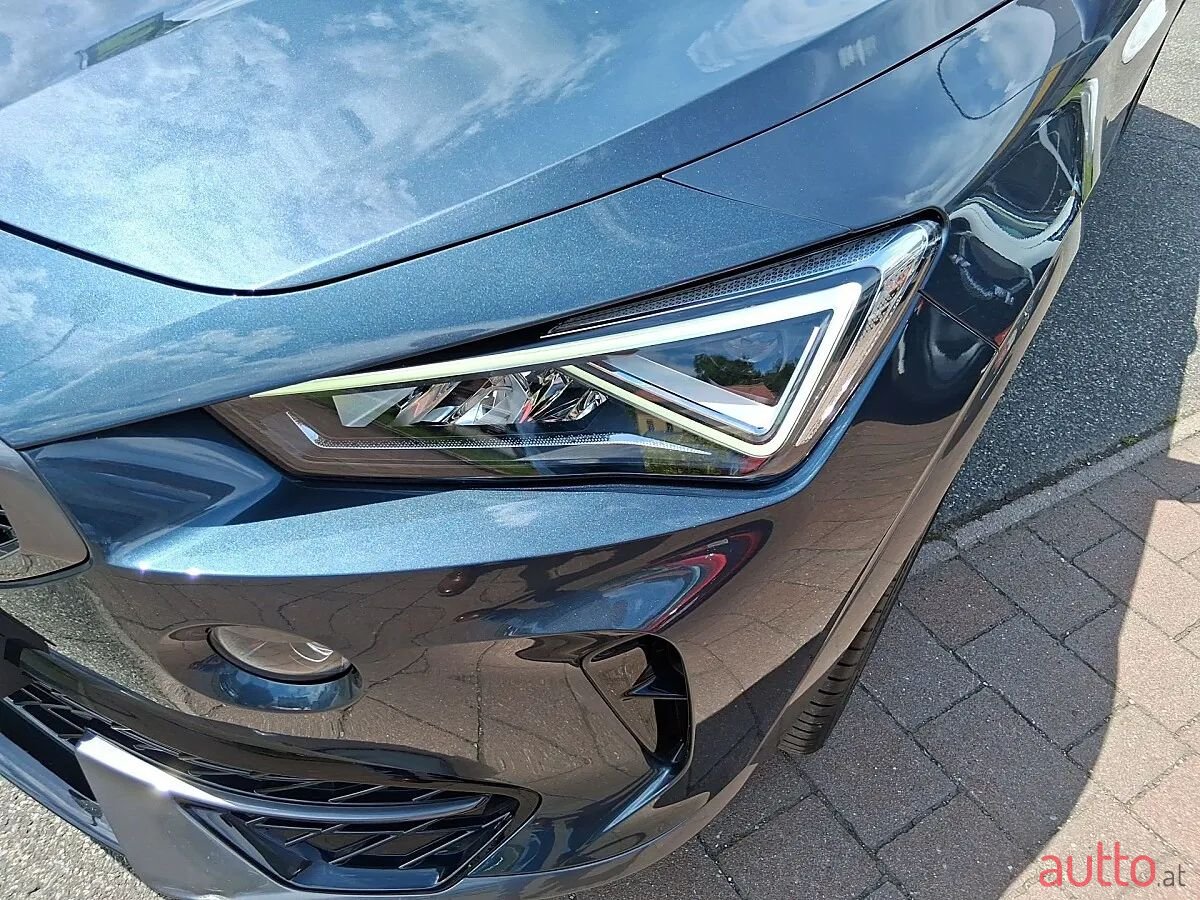 2022' Cupra Formentor photo #3