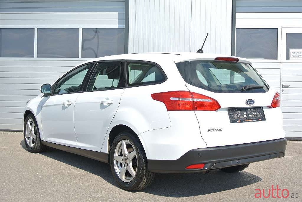 2018' Ford Focus photo #2