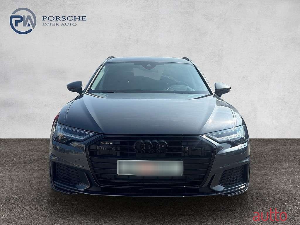 2023' Audi A6 photo #4