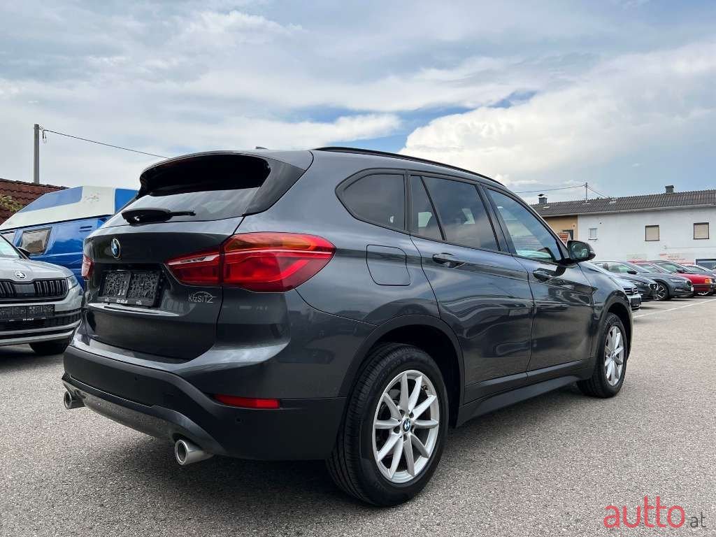 2020' BMW X1 photo #3