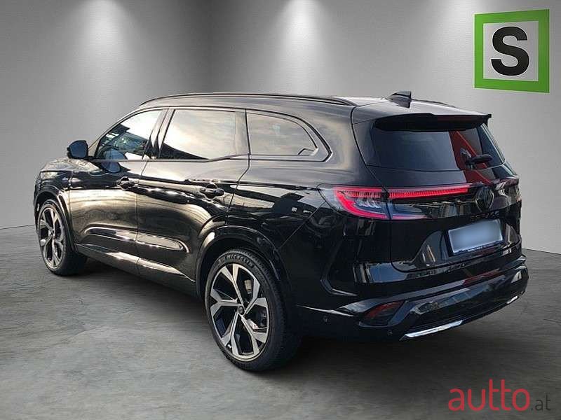 2024' Renault Espace photo #2