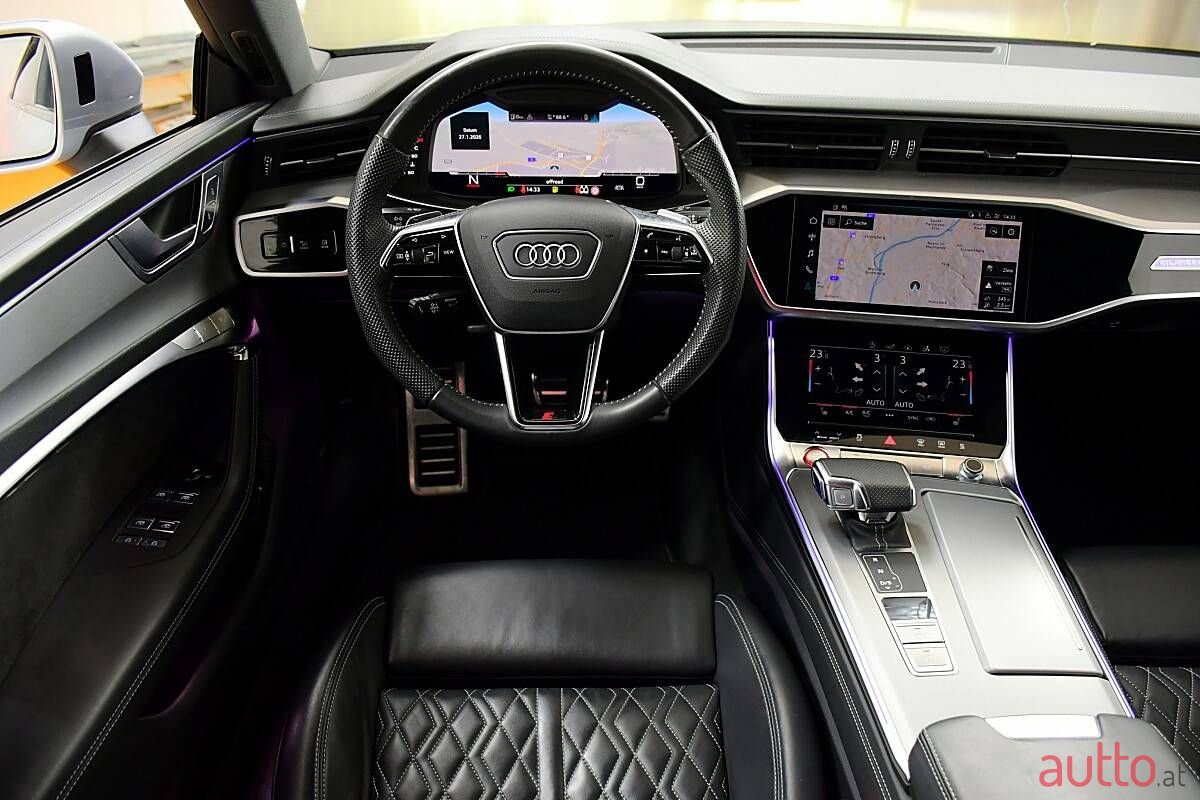 2019' Audi A7 photo #2