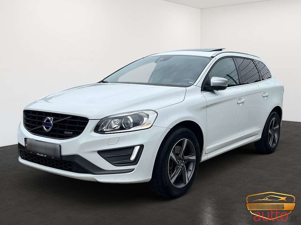 2014' Volvo XC60 photo #2
