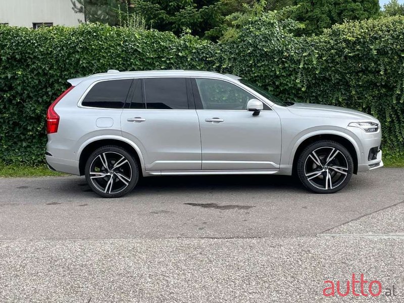 2018' Volvo XC90 photo #3