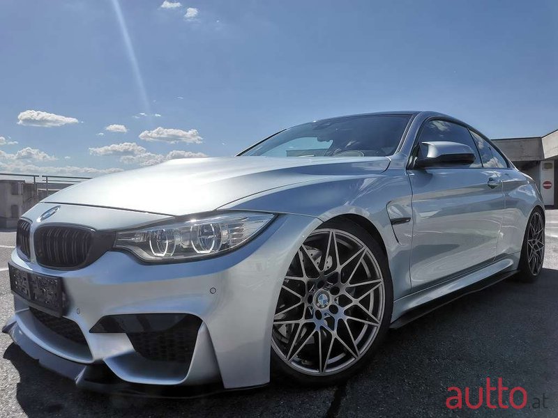 2016' BMW 4Er-Reihe photo #2