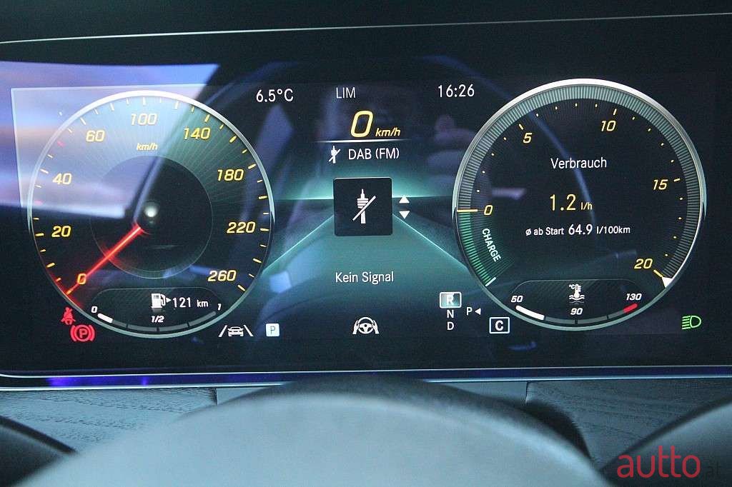 2021' Mercedes-Benz E-Klasse photo #6