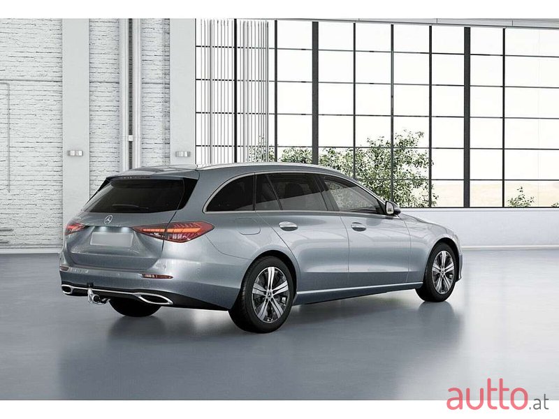 2023' Mercedes-Benz T-Klasse photo #3