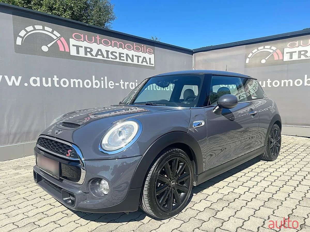 2014' MINI Mini photo #1