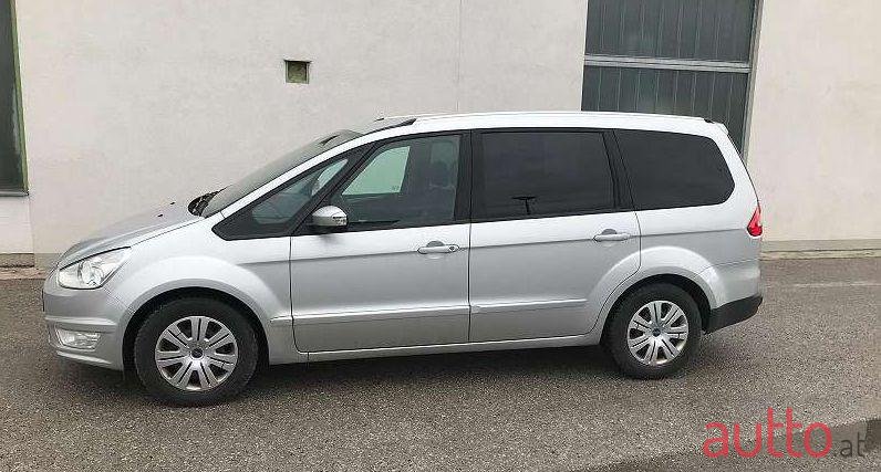 2014' Ford Galaxy photo #4