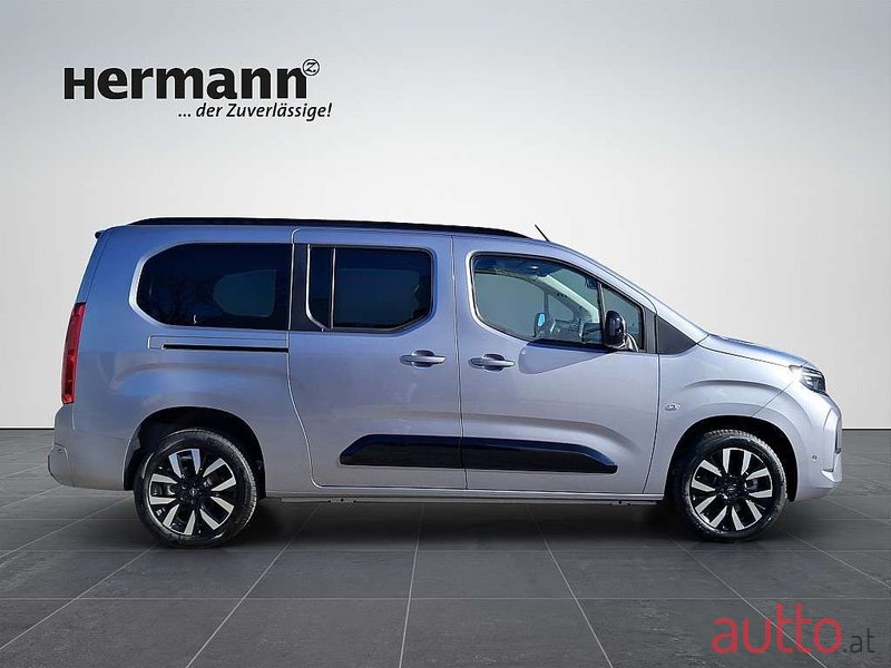 2024' Opel Combo photo #3