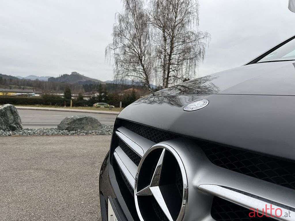 2016' Mercedes-Benz B-Klasse photo #6