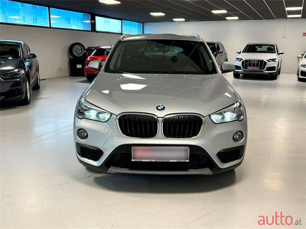 2019' BMW X1 photo #2