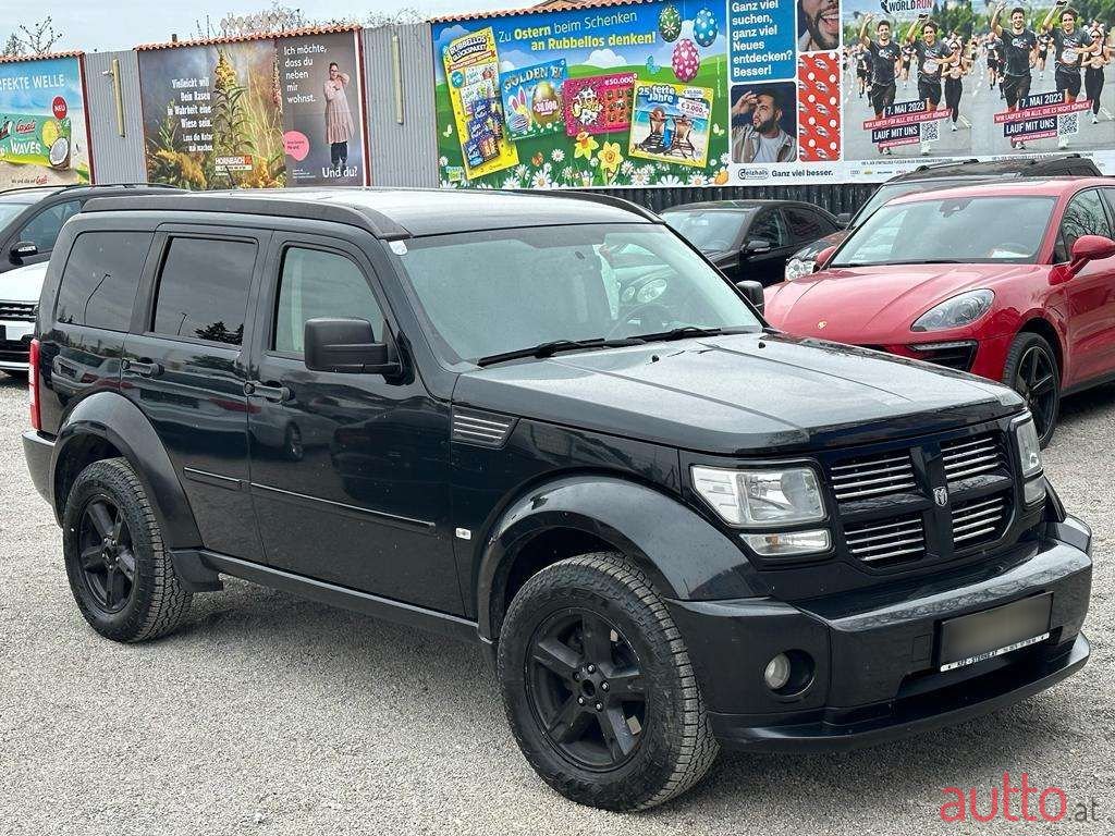 2009' Dodge Nitro photo #3