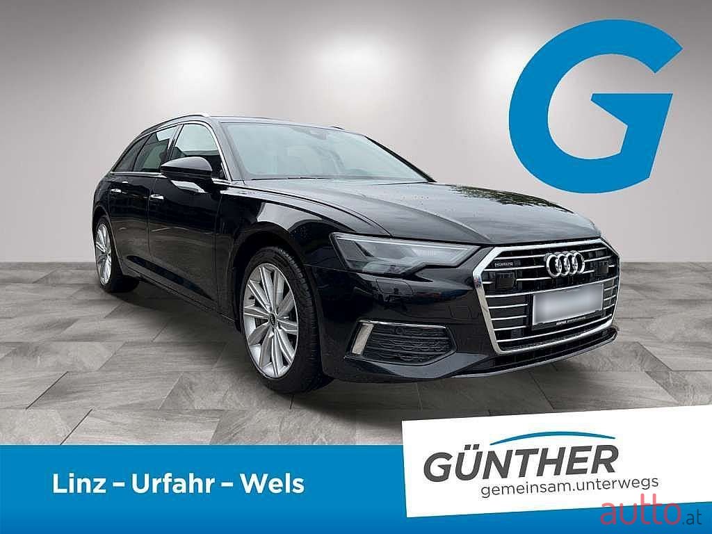 2021' Audi A6 photo #2