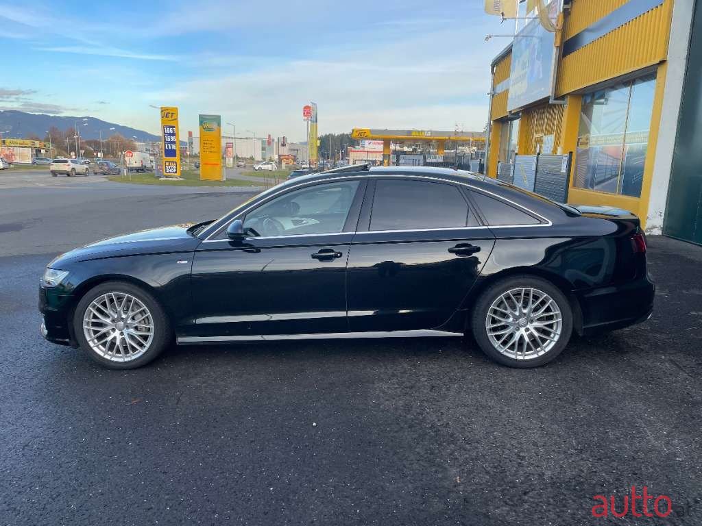 2015' Audi A6 photo #3