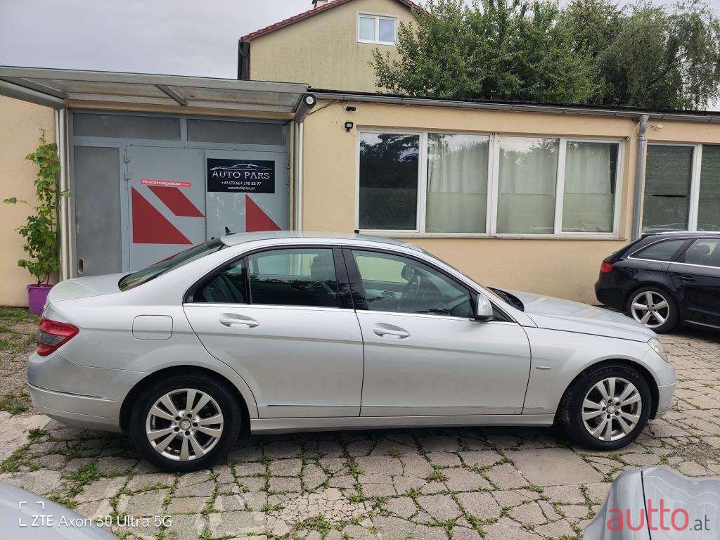 2007' Mercedes-Benz C-Klasse photo #4