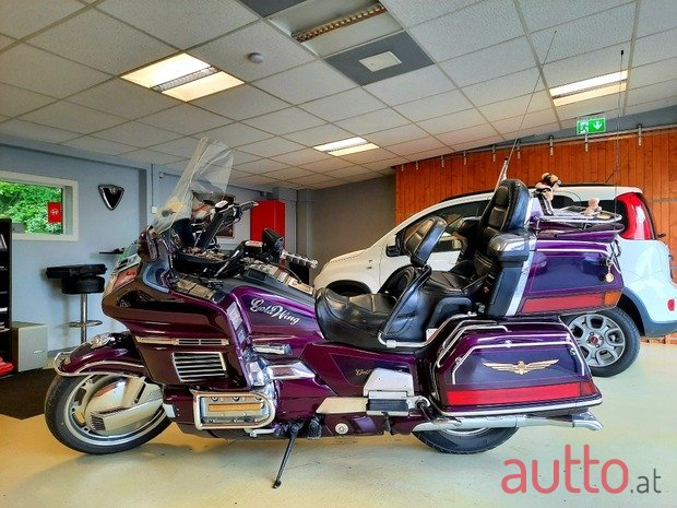 1998' Honda photo #1