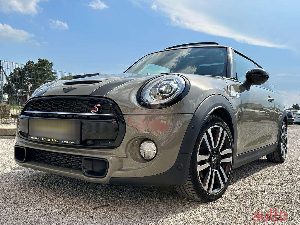 2018' MINI Mini photo #3