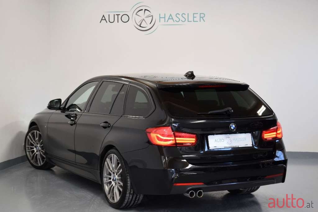 2017' BMW 3Er-Reihe photo #5