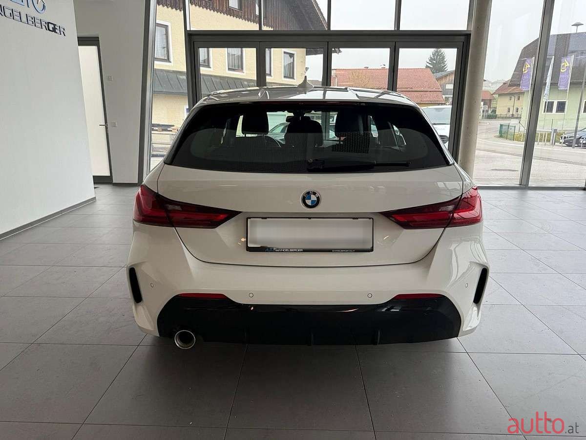 2020' BMW 1Er-Reihe photo #4