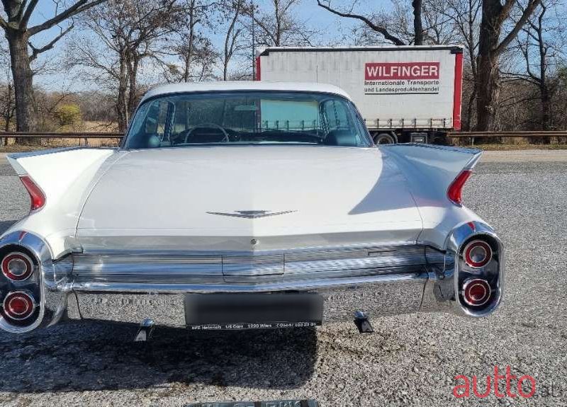 1960' Cadillac Series 62 photo #5