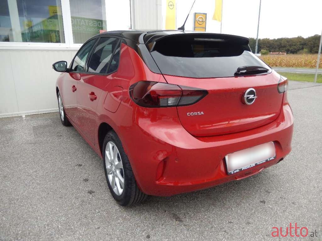 2023' Opel Corsa photo #6