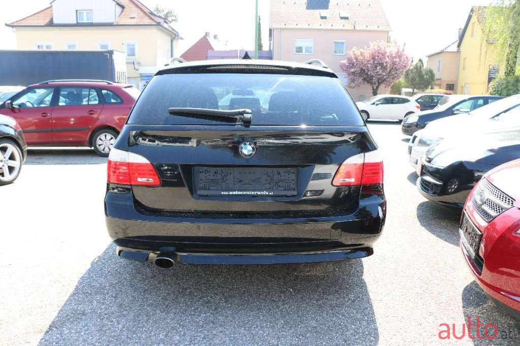 2009' BMW 5Er-Reihe photo #5