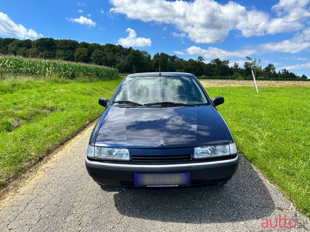 1994' Citroen Xantia photo #2