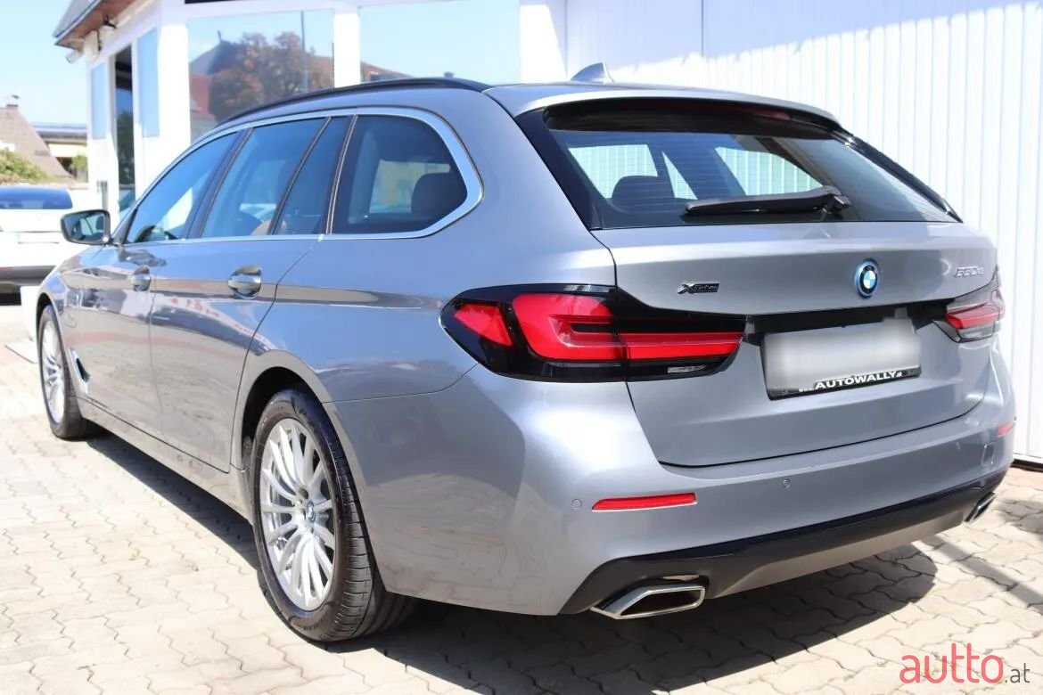2022' BMW 5Er-Reihe photo #2