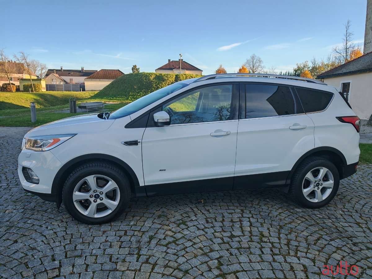 2017' Ford Kuga photo #4