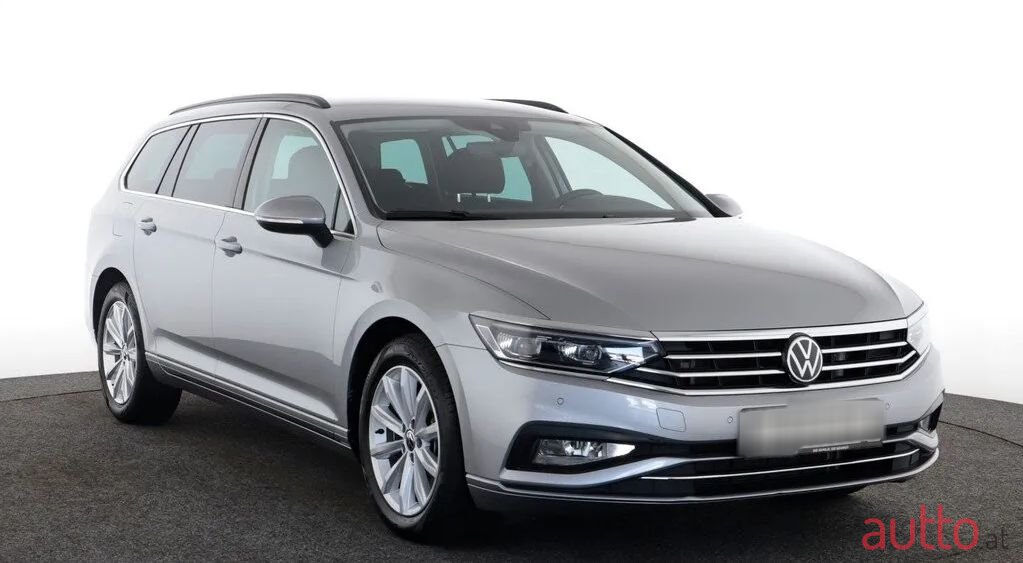 2022' Volkswagen Passat photo #3