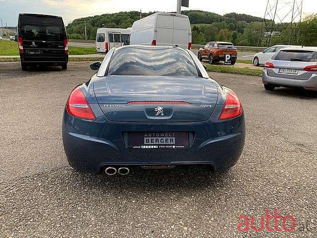 2010' Peugeot RCZ photo #4