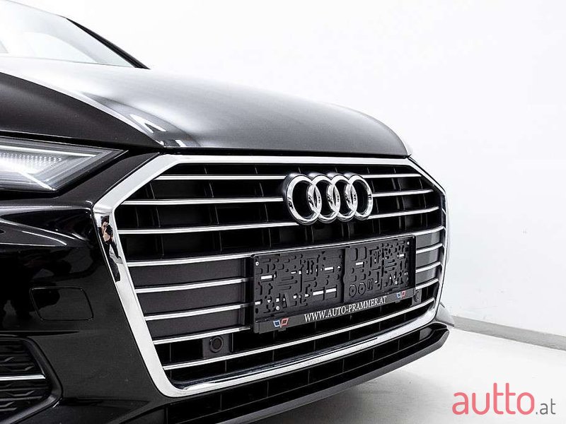 2019' Audi A6 photo #3