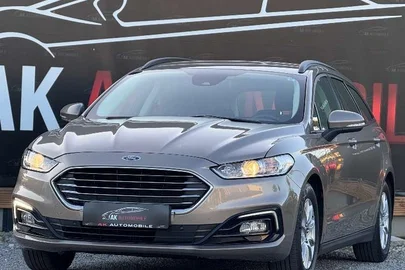 2021' Ford Mondeo