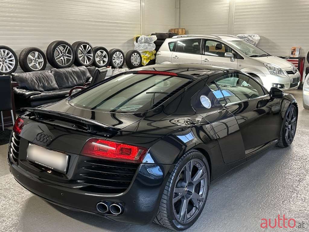 2007' Audi R8 photo #5