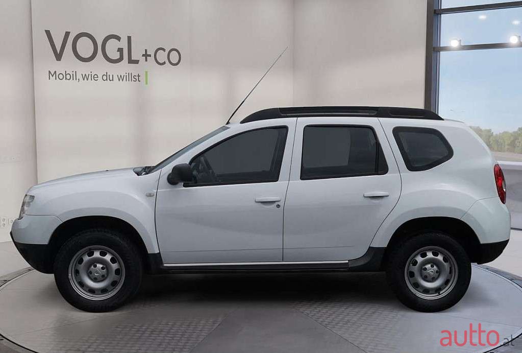 2011' Dacia Duster photo #1