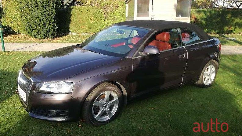 2008' Audi A3 photo #4