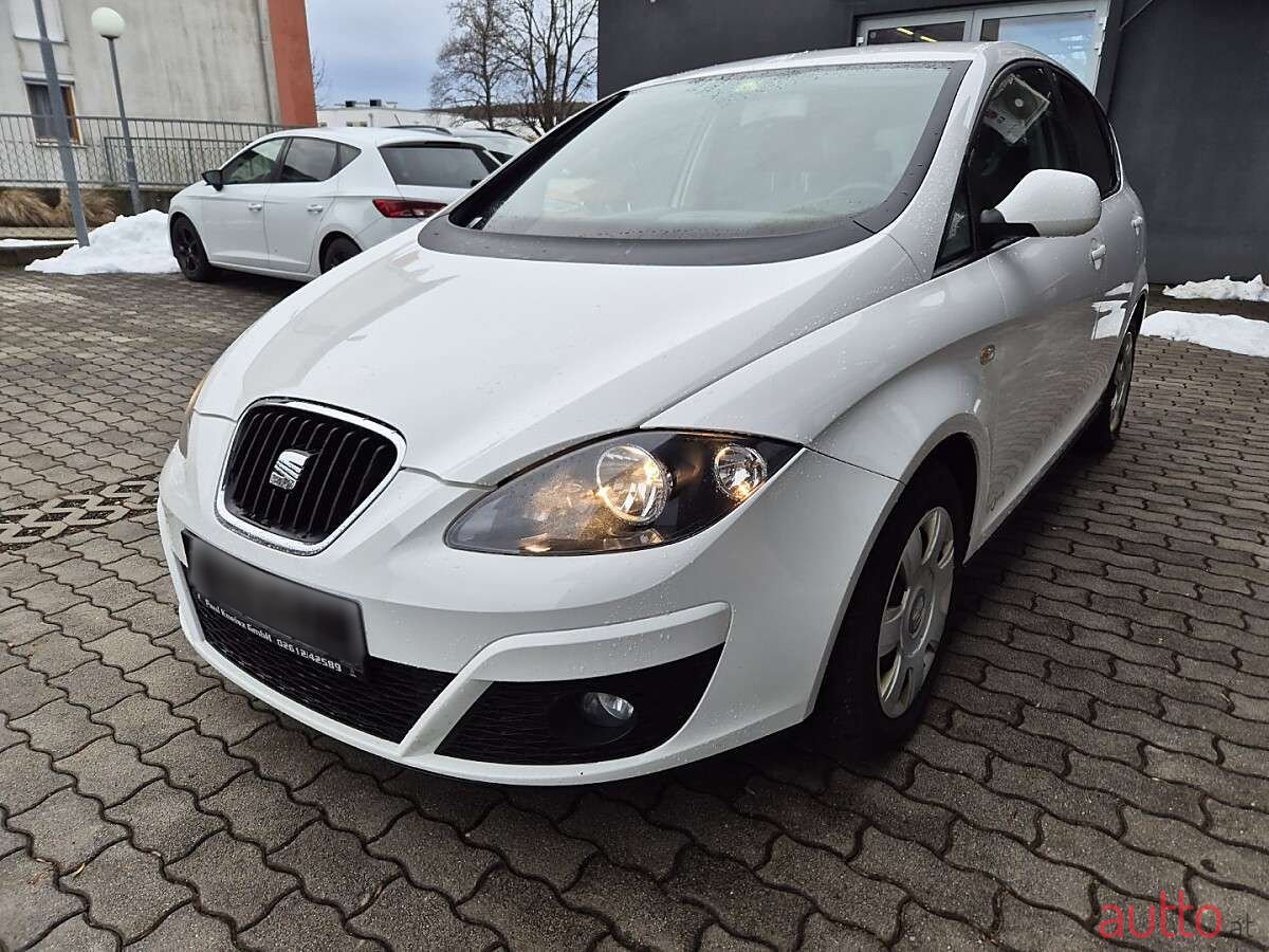 2013' SEAT Altea photo #1