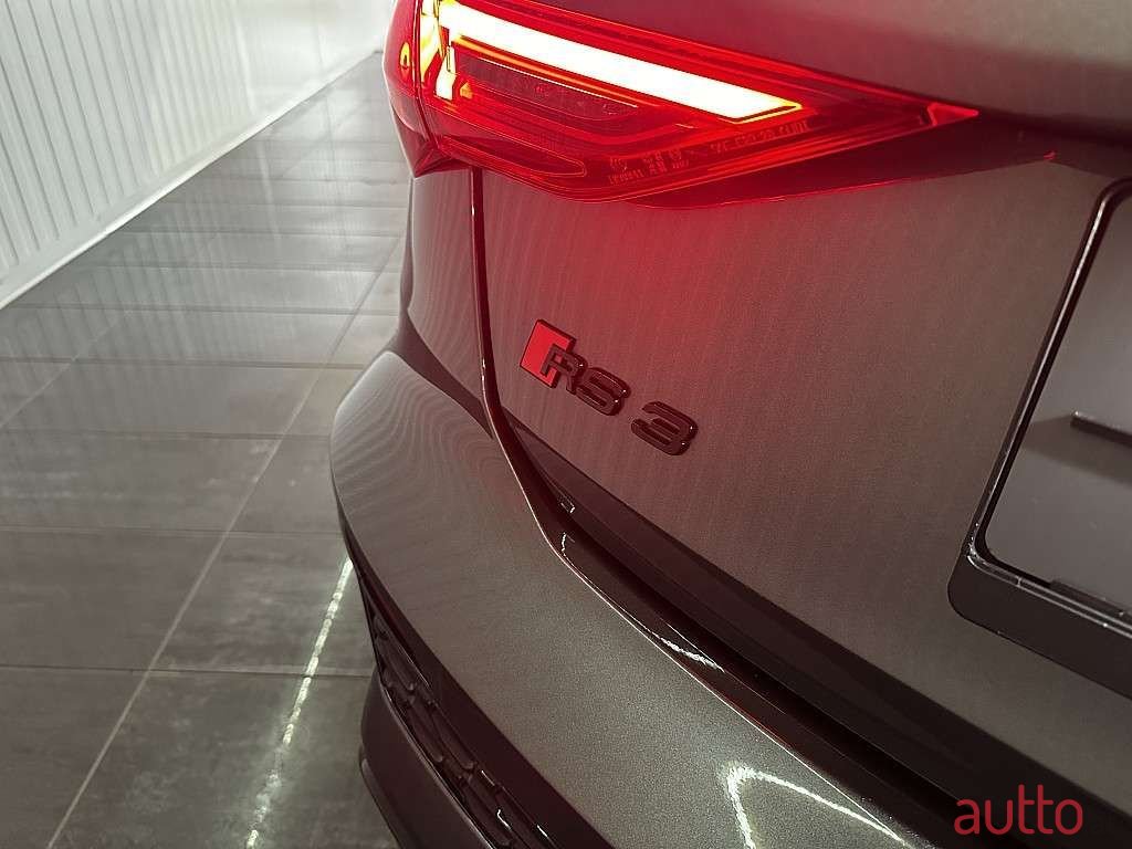 2023' Audi A3 photo #5