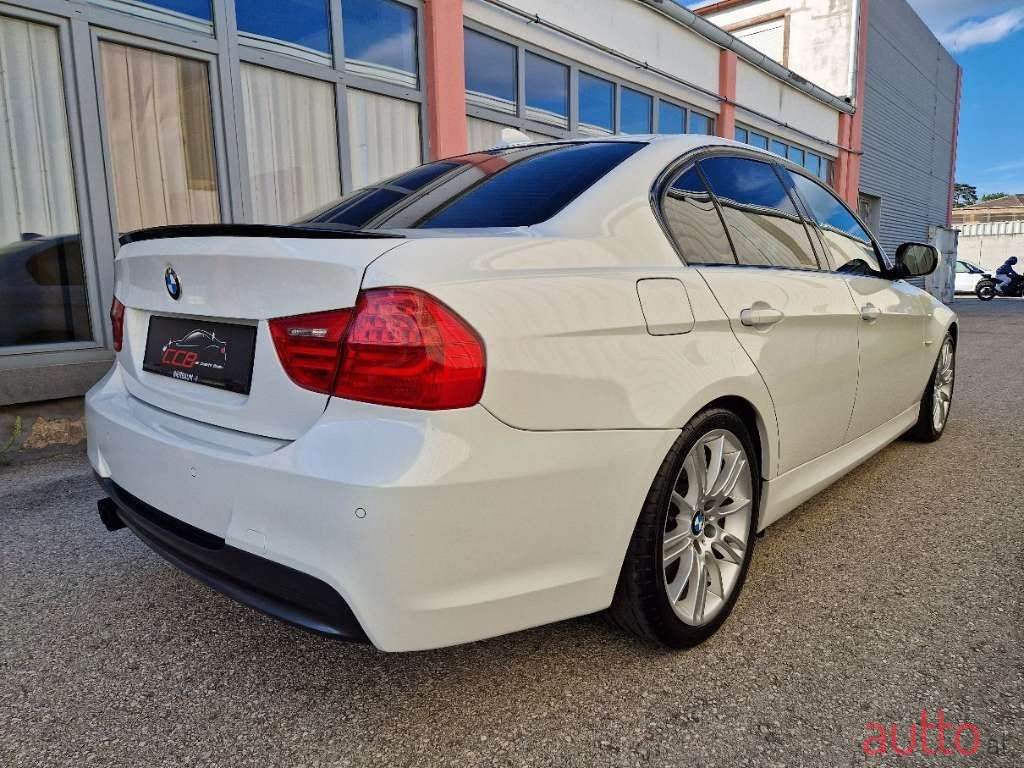 2010' BMW 3Er-Reihe photo #5