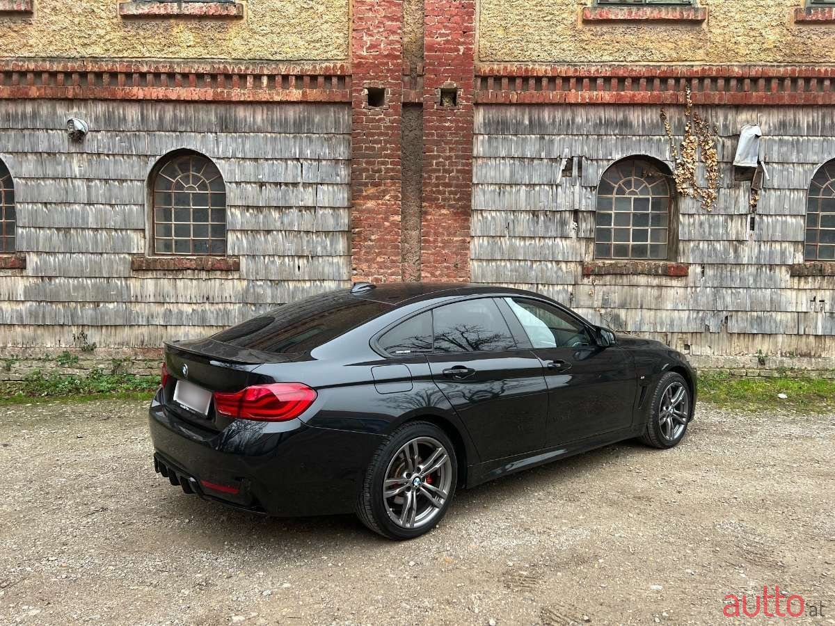 2017' BMW 4Er-Reihe photo #5