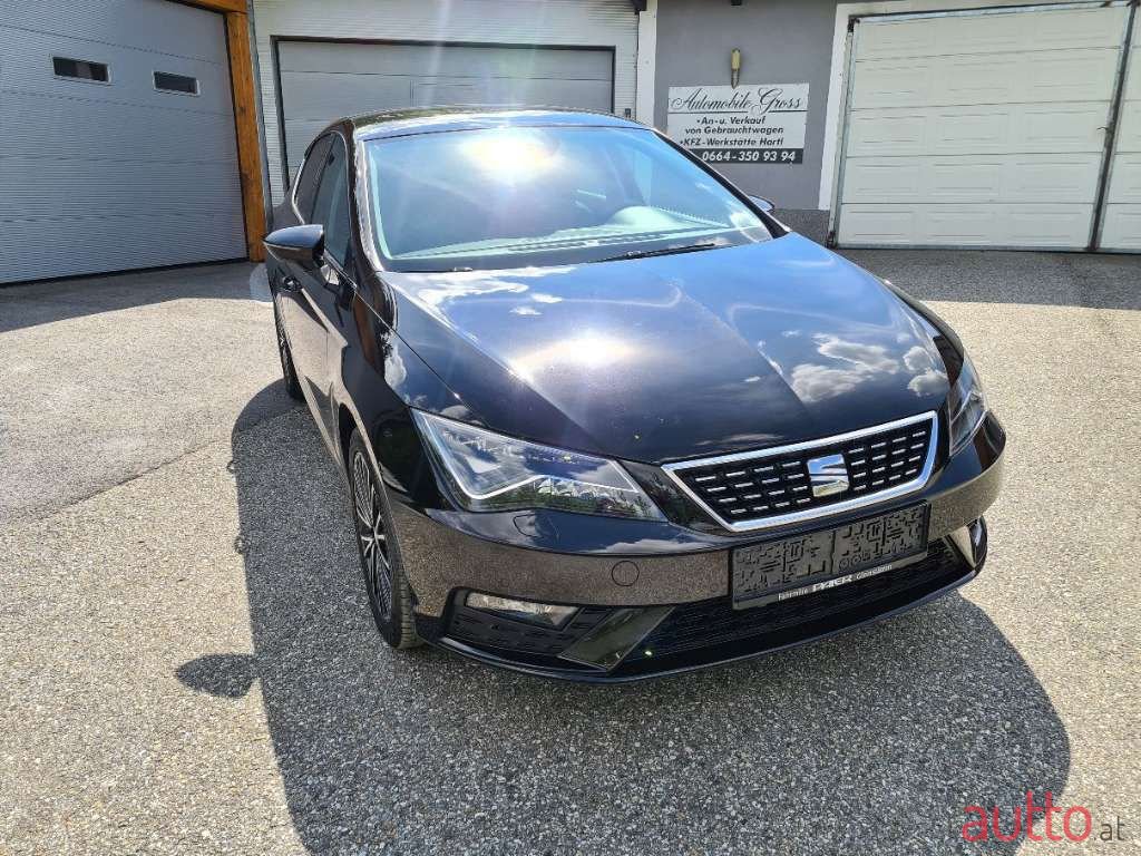 2018' SEAT Leon photo #2