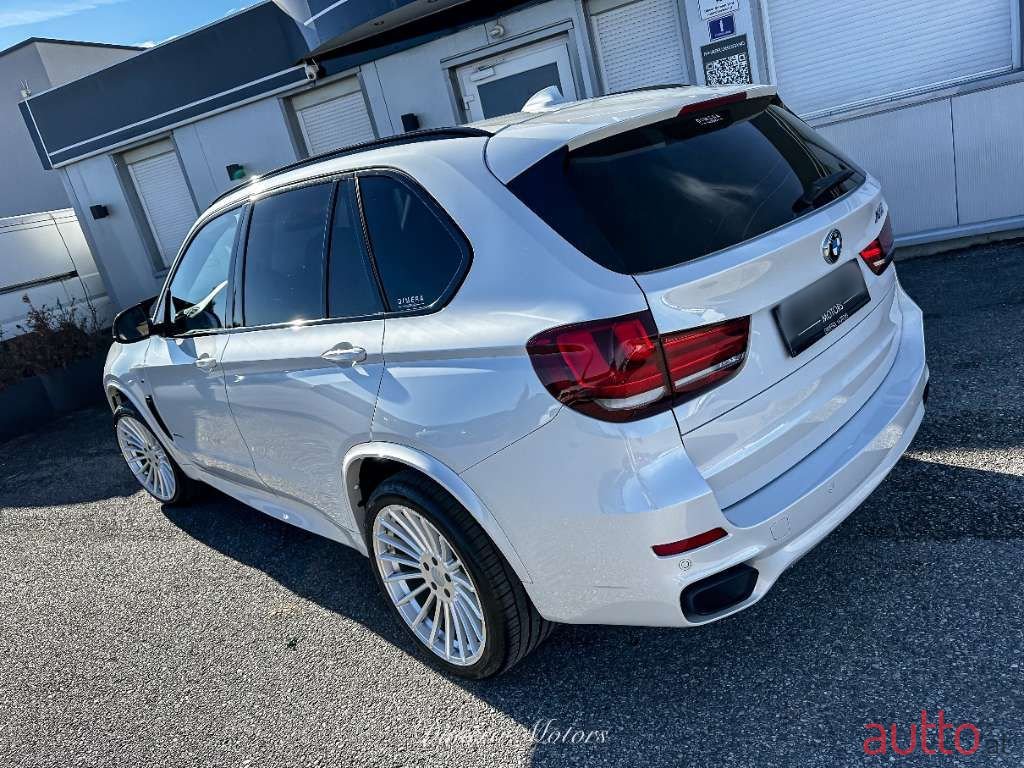 2014' BMW X5 photo #5