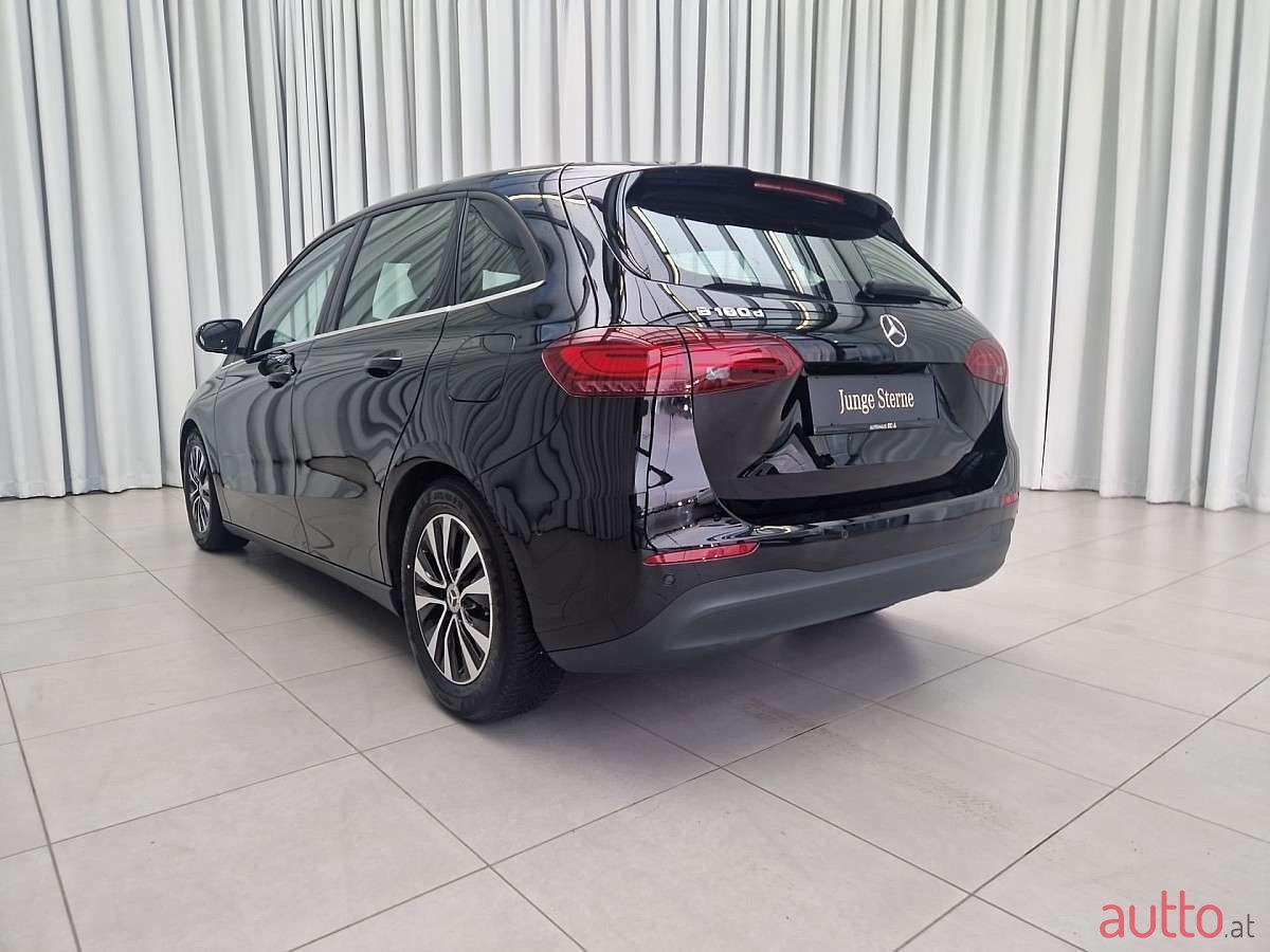 2024' Mercedes-Benz B-Klasse photo #5