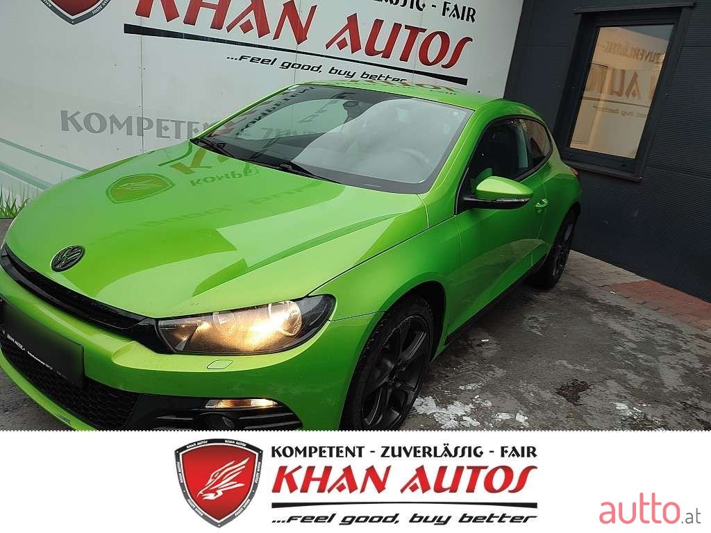 2013' Volkswagen Scirocco photo #1