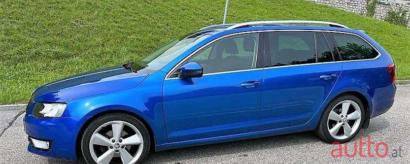 2015' Skoda Octavia photo #4